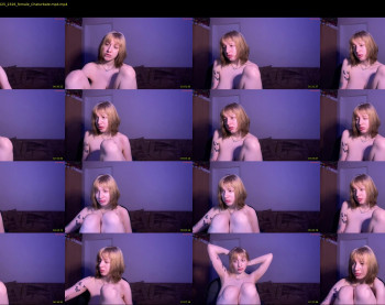 gamachu_ulfinaa — 9 minute Chaturbate female cam show recording, 720p, Jan 7, 2025