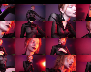 ginger_hugs — 123 minute Chaturbate female cam show recording, 720p, Jan 8, 2025