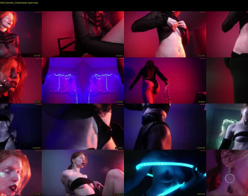 ginger_hugs — 121 minute Chaturbate female cam show recording, 720p, Jan 8, 2025