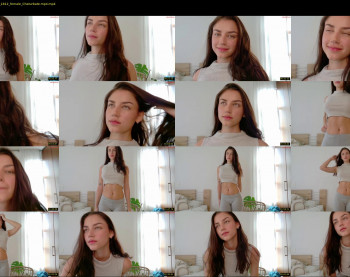 grettabenett_ — 4 minute Chaturbate female cam show recording, 720p, Jan 7, 2025