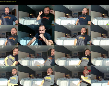 hardworkertn — 109 minute Chaturbate male cam show recording, 720p, Jan 7, 2025
