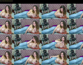 hazel_agata — 11 minute Chaturbate female cam show recording, 720p, Jan 7, 2025