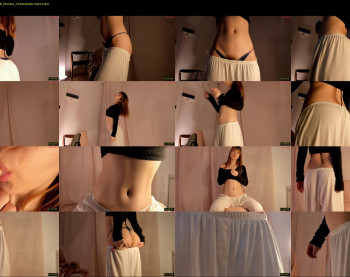 hee_jeen — 33 minute Chaturbate female cam show recording, 720p, Jan 8, 2025
