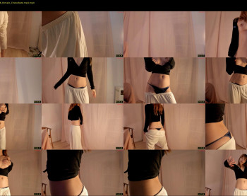 hee_jeen — 19 minute Chaturbate female cam show recording, 720p, Jan 8, 2025