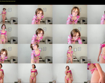 hellen_coy — 13 minute Chaturbate female cam show recording, 720p, Jan 7, 2025