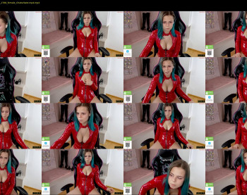 hellokittyalice — 120 minute Chaturbate female cam show recording, 720p, Jan 7, 2025