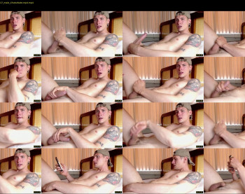 hercules__ — 44 minute Chaturbate male cam show recording, 720p, Jan 8, 2025