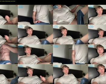 hot8pack01 — 41 minute Chaturbate male cam show recording, 720p, Jan 7, 2025