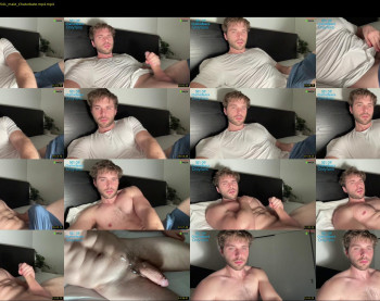 hot8pack01 — 18 minute Chaturbate male cam show recording, 720p, Jan 8, 2025