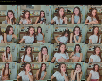 ihavepaws33 — 120 minute Chaturbate couple cam show recording, 720p, Jan 7, 2025