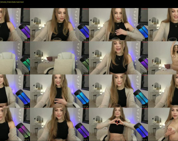 imkeira — 61 minute Chaturbate female cam show recording, 480p, Jan 7, 2025