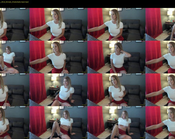 indianacooper — 5 minute Chaturbate female cam show recording, 720p, Jan 7, 2025