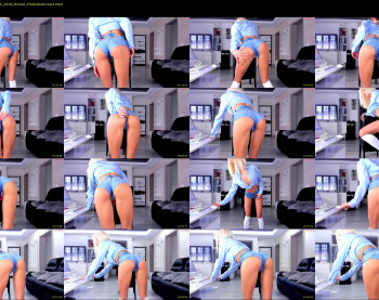 ingridblondy94 — 26 minute Chaturbate female cam show recording, 720p, Jan 7, 2025