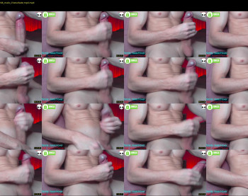 isaachover — 22 minute Chaturbate male cam show recording, 720p, Jan 7, 2025