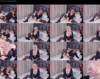 isadoradunkan — 60 minute Chaturbate female cam show recording, 720p, Jan 7, 2025