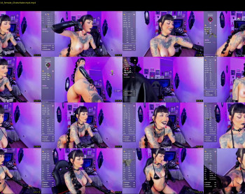 isisraichuu — 72 minute Chaturbate female cam show recording, 720p, Jan 8, 2025