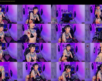 isisraichuu — 40 minute Chaturbate female cam show recording, 720p, Jan 8, 2025