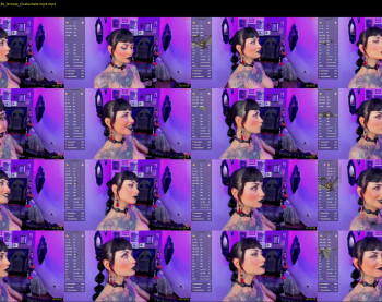 isisraichuu — 3 minute Chaturbate female cam show recording, 720p, Jan 8, 2025