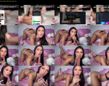 itskassielee — 26 minute Chaturbate couple cam show recording, 720p, Jan 7, 2025