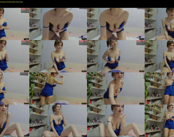 iveto69 — 12 minute Chaturbate female cam show recording, 720p, Jan 7, 2025