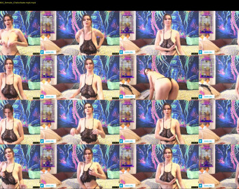 jadelin_min — 68 minute Chaturbate female cam show recording, 720p, Jan 7, 2025