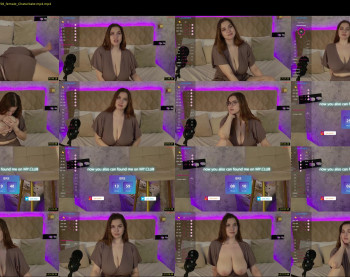 jane_meys — 99 minute Chaturbate female cam show recording, 720p, Jan 7, 2025