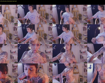 janne_maybe — 31 minute Chaturbate female cam show recording, 720p, Jan 7, 2025