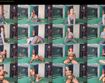 joconda — 77 minute Chaturbate female cam show recording, 720p, Jan 7, 2025