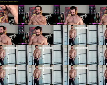 jonathanfranz123 — 57 minute Chaturbate male cam show recording, 720p, Jan 7, 2025