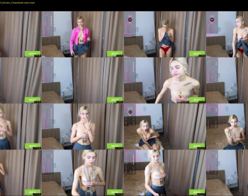 joybunny — 121 minute Chaturbate female cam show recording, 720p, Jan 7, 2025