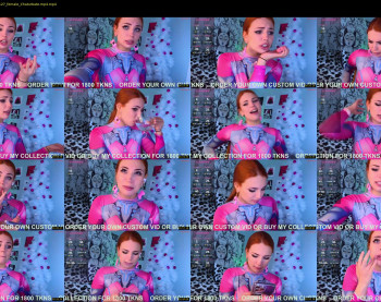 katerinchik — 4 minute Chaturbate female cam show recording, 720p, Jan 7, 2025