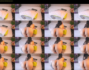 katymolly — 21 minute Chaturbate female cam show recording, 720p, Jan 7, 2025