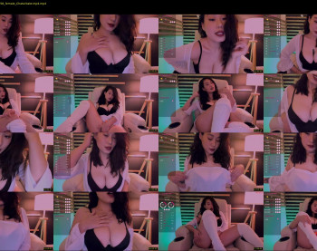 kimmy_chi — 20 minute Chaturbate female cam show recording, 720p, Jan 7, 2025