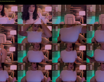 kimmy_chi — 9 minute Chaturbate female cam show recording, 720p, Jan 7, 2025