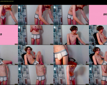 kiriae21 — 51 minute Chaturbate male cam show recording, 720p, Jan 7, 2025
