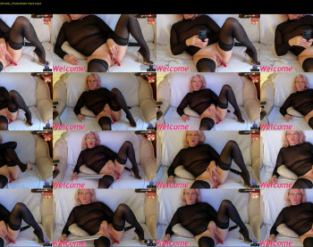 klitores — 57 minute Chaturbate female cam show recording, 720p, Jan 7, 2025