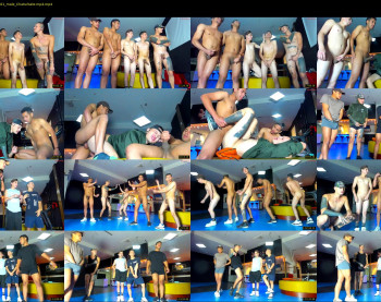 kobayaske — 97 minute Chaturbate male cam show recording, 720p, Jan 7, 2025