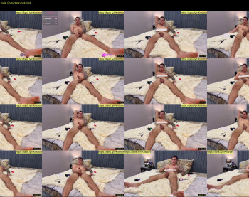 krishort — 120 minute Chaturbate male cam show recording, 720p, Jan 7, 2025