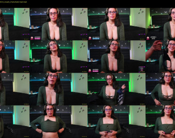lady_boobs1 — 5 minute Chaturbate female cam show recording, 720p, Jan 7, 2025