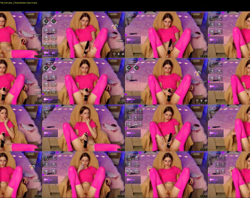 lesyahayes — 5 minute Chaturbate female cam show recording, 720p, Jan 7, 2025