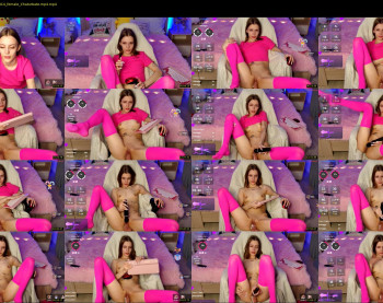 lesyahayes — 36 minute Chaturbate female cam show recording, 720p, Jan 7, 2025
