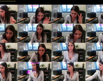 lib_ertine32 — 121 minute Chaturbate female cam show recording, 720p, Jan 7, 2025