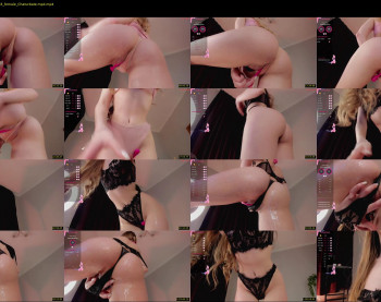 lili__roze_ — 78 minute Chaturbate female cam show recording, 720p, Jan 8, 2025