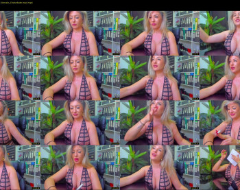 lisa2018 — 121 minute Chaturbate female cam show recording, 720p, Jan 8, 2025