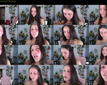 littlelaksmi — 120 minute Chaturbate female cam show recording, 720p, Jan 8, 2025