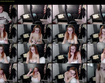 littleviki_ — 56 minute Chaturbate female cam show recording, 720p, Jan 7, 2025