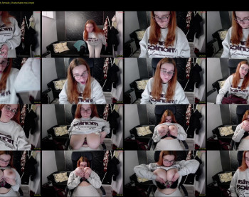 littleviki_ — 3 minute Chaturbate female cam show recording, 720p, Jan 7, 2025