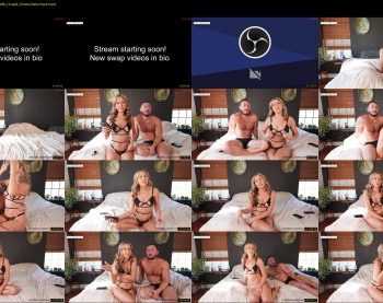 livanddrew — 121 minute Chaturbate couple cam show recording, 720p, Jan 7, 2025