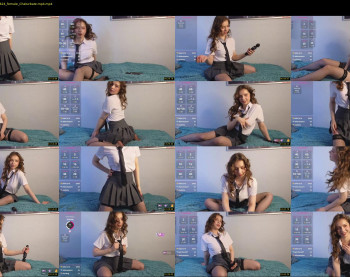 lizbethbiers — 39 minute Chaturbate female cam show recording, 720p, Jan 7, 2025