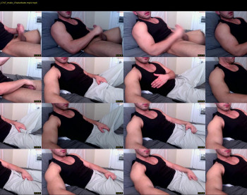lockdownlove — 24 minute Chaturbate male cam show recording, 720p, Jan 7, 2025